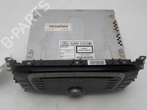 Radio FORD FOCUS II (DA_, HCP, DP)  | BP18033230E6 