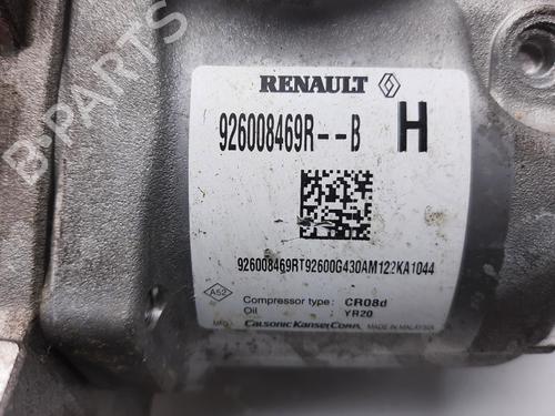 AC compressor DACIA SANDERO III  | BP23274989M34 