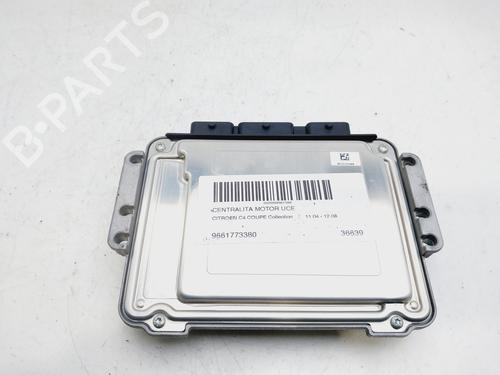 Engine control unit (ECU) CITROËN C4 Coupe (LA_) 1.6 HDi | BP22404534M57 