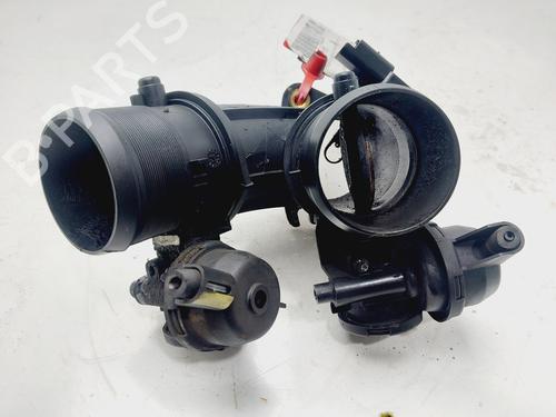 Used Throttle body CITROËN C4 Grand Picasso I (UA_) [2006-2013]  26206018