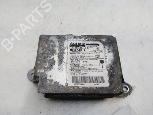 Used ECU airbags RENAULT MEGANE II Estate Van (KM_) 1.5 dCi (KM1E) (106 hp) 23032691