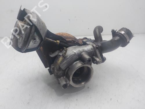Turbolader/Kompressor Turbolader/Kompressor FIAT SCUDO Bus (270_, 272_) 2.0 D Multijet (120 hp) 36566096 36566096