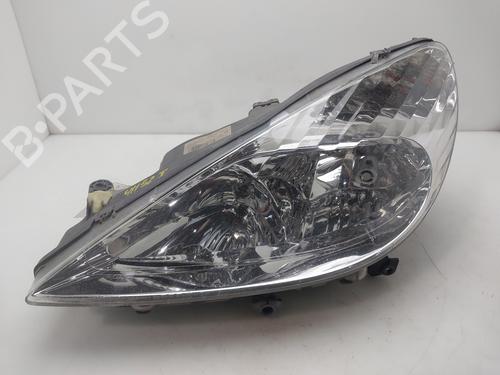 Used Left headlight Left headlight PEUGEOT 607 (9D, 9U) [2000-2026] 33327208 33327208