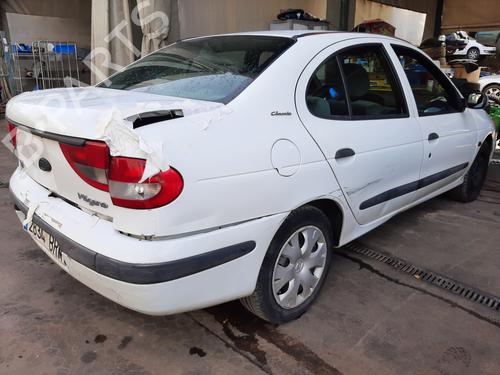 Starter RENAULT MEGANE I Classic (LA0/1_) 1.6 16V (LA00, LA04, LA0B, LA11, LA16, LA19, LA1J, LA1K,... | BP13326727M8 