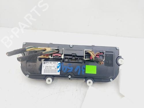 Climate control SEAT LEON (1P1) 1.9 TDI | BP22563540I5 