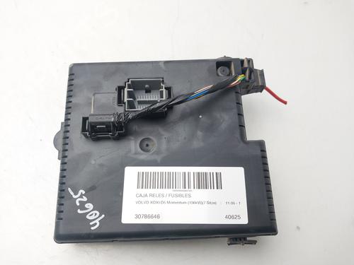 Boîte à Fusibles VOLVO XC90 I (275) D5 AWD (185 hp) 31877370