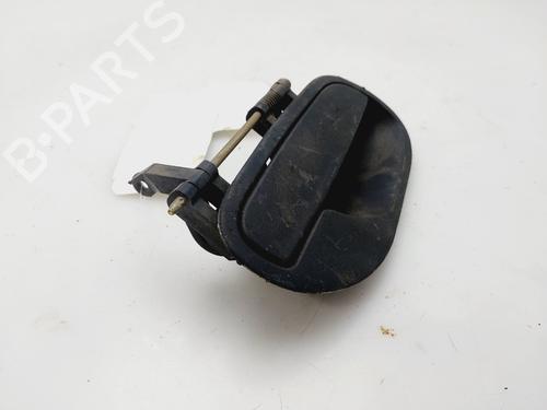 Front right exterior door handle VOLVO V40 Estate (645) 1.8 i | BP28325854C129 