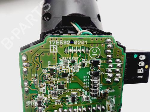 Headlight switch MITSUBISHI LANCER VIII Sportback (CX_A) 2.0 DI-D (CX8A) | BP31928433I24