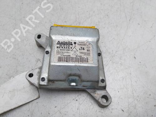Used ECU airbags RENAULT LAGUNA II (BG0/1_) 1.9 dCi (BG12) (116 hp) 13664735