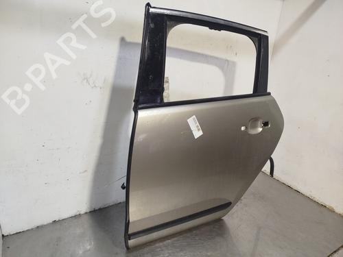 Left rear door PEUGEOT 3008 I MPV (0U_) | BP32382065C4