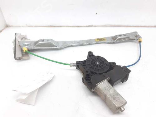 Used Front right window mechanism OPEL CORSA D (S07) [2006-2015]  5153169