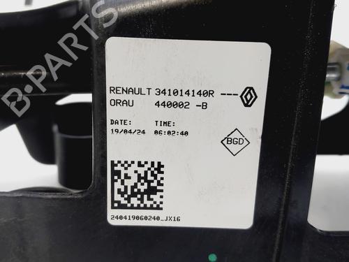 Gear lever DACIA SANDERO III  | BP27660817M90 