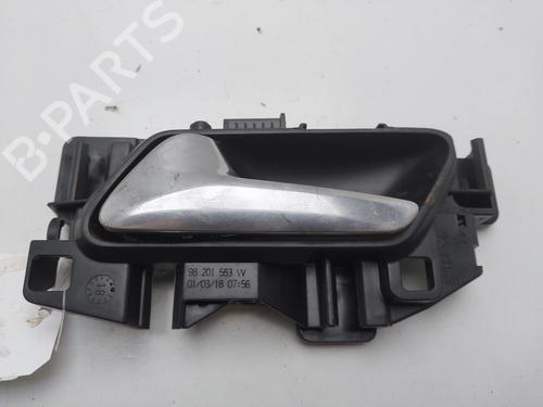 Used Rear left interior door handle PEUGEOT 308 SW II (LC_, LJ_, LR_, LX_, L4_) 1.5 BlueHDi 130 (131 hp) 17900933