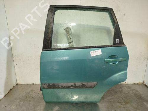 Used Left rear door Left rear door FORD FIESTA V (JH_, JD_) 1.4 16V (80 hp) 39751915 39751915