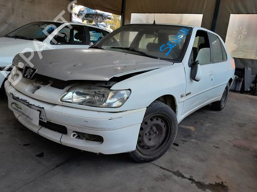 Rear right lock PEUGEOT 306 (7B, N3, N5) 1.9 STD | BP10811720C99 