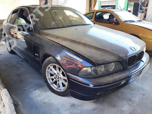 Climate control BMW 5 (E39) 525 d | BP11183854I5  - Image 9