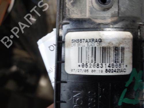 Rear left exterior door handle JEEP GRAND CHEROKEE III (WH, WK) 3.0 CRD 4x4 | BP17226687C130 