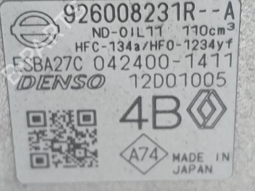 AC compressor RENAULT ARKANA I (LCM_, LDN_)  | BP36803277M34  - Image 5