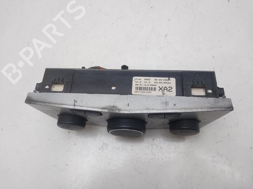 Climate control OPEL ASTRA H (A04) 1.7 CDTI (L48) | BP16856903I5 