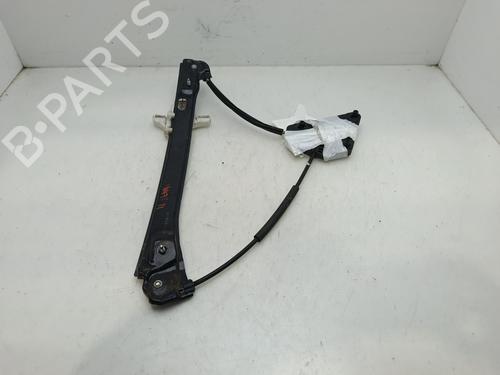 Vindusheismekanisme venstre bak SKODA RAPID (NH3, NK3, NK6) [2012-2022]  32288821