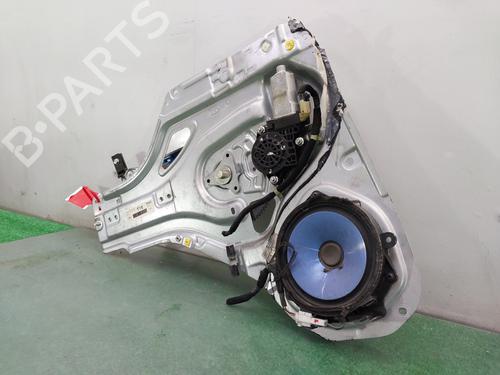 Rear left window mechanism KIA SPORTAGE II (JE_, KM_) 2.0 CRDi 4WD | BP12440669C24 