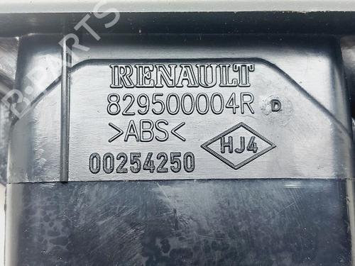 Left rear window switch RENAULT FLUENCE (L3_) 1.5 dCi (L30D, L30L, L306, L33F, L33L, L33M, L33V, L33W) | BP31608898I29