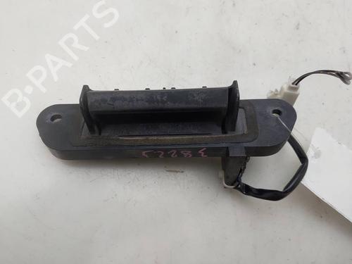 Used Tailgate handle Tailgate handle MITSUBISHI GRANDIS (NA_W) 2.0 DI-D (NA8W) (136 hp) 40296887 40296887