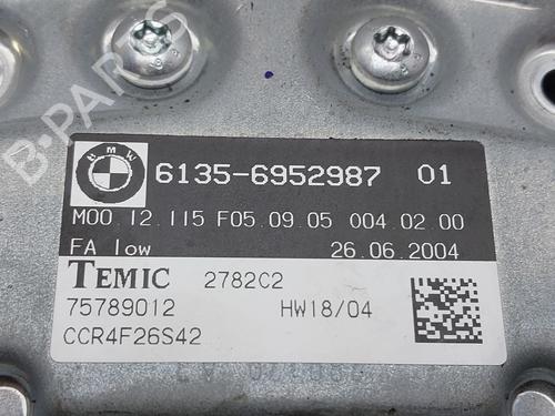 ECU airbags BMW 5 (E60) 520 i | BP12413421M53 
