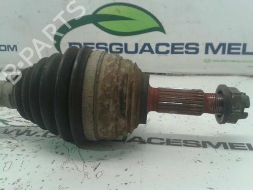Left front driveshaft RENAULT MEGANE II Estate (KM0/1_) 1.5 dCi (KM0F, KM0T, KM2B) | BP2872511M38 