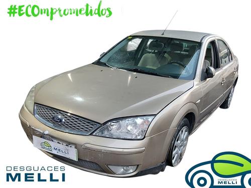 Used Parts FORD MONDEO III (B5Y) 2.0 16V TDDi / TDCi (115 hp) 4350936