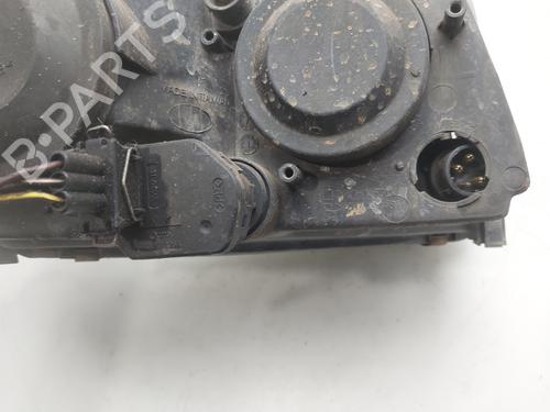 Left headlight VW PASSAT B5 Variant (3B5) 1.9 TDI | BP36648881C28 - Image 4