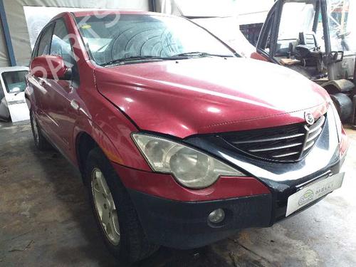 Fensterheber links hinten SSANGYONG ACTYON I 2.0 Xdi | BP5257943C24 