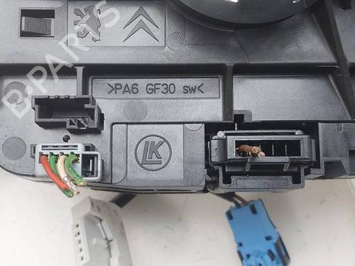 Steering wheel controls CITROËN C3 II (SC_) | BP38590766E15 - Image 2