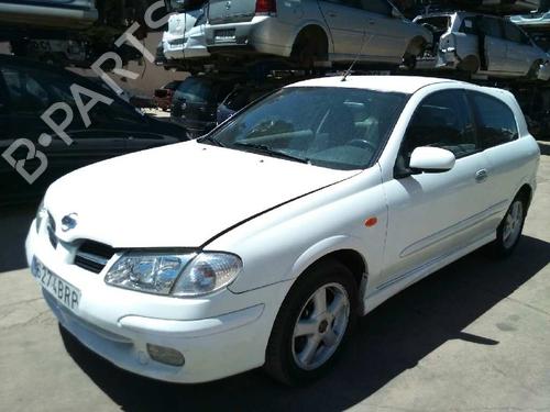 NISSAN ALMERA II (N16) 2.2 Di (110 hp) 918248