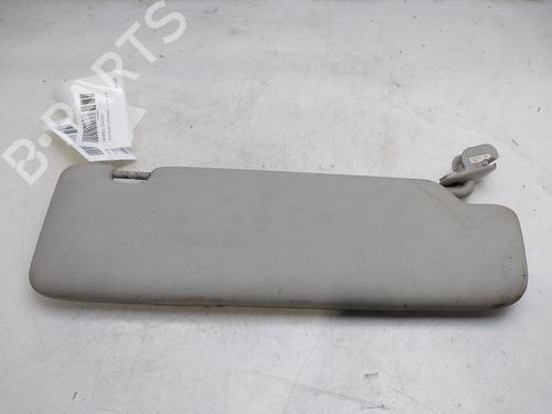 Left sun visor AUDI A3 (8P1)  | BP17445109I1 