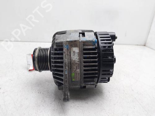Used Alternator RENAULT MEGANE I (BA0/1_) 1.9 dCi (BA05, BA1F) (102 hp) 17018995