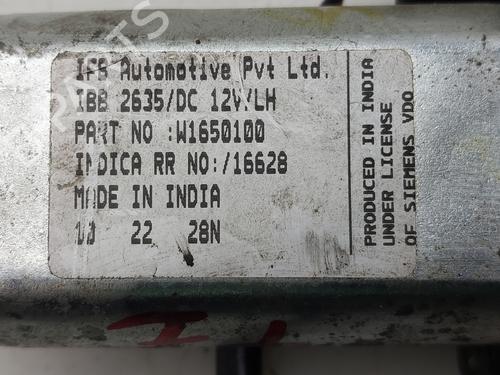 Left rear window motor TATA INDICA | BP36392437E23 - Image 2