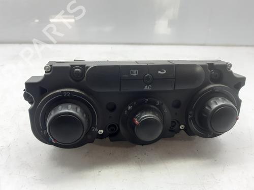 Climate control SEAT TOLEDO III (5P2)  | BP7850896I5 