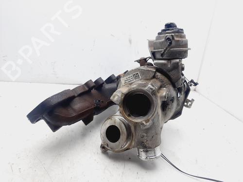 Used Turbocharger/Supercharger VW T-ROC (A11, D11) [2017-2025]  26705523