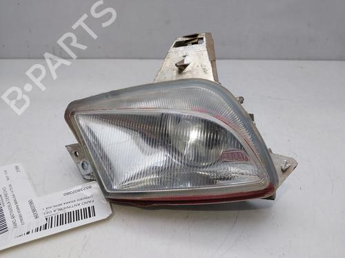 Used Right front fog light CITROËN XSARA (N1) 1.9 TD (90 hp) 14833216