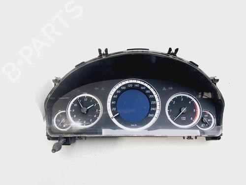 Used Instrument cluster MERCEDES-BENZ E-CLASS (W212) [2009-2016]  25856860