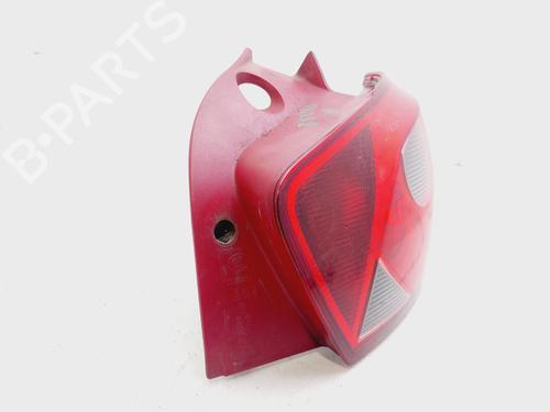 Right taillight SEAT IBIZA IV (6J5, 6P1)  | BP28013190C35 