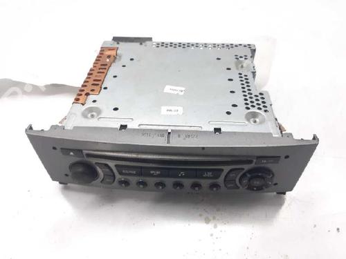Used Radio PEUGEOT 308 I (4A_, 4C_) [2007-2016]  6937512