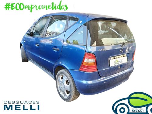 Warning switch MERCEDES-BENZ A-CLASS (W168) A 160 (168.033, 168.133) | BP30395364I22 