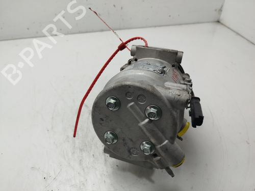 AC compressor PEUGEOT 208 II (UB_, UP_, UW_, UJ_)  | BP32297766M34 