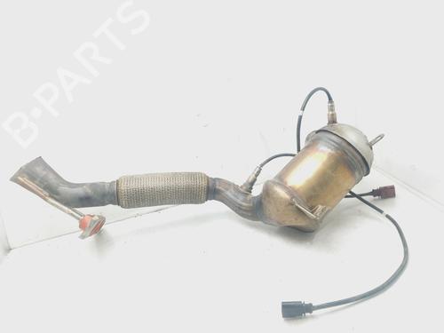 Used Particulate filter SEAT LEON (5F1) [2012-2021]  31265666
