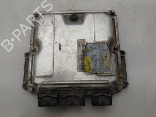 Motorstyringsenhed Motorstyringsenhed PEUGEOT 206 Hatchback (2A/C) 2.0 HDI 90 (90 hp) 37416611 37416611