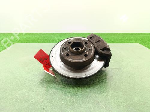 Used Right front steering knuckle RENAULT CLIO II (BB_, CB_) 1.2 (BB0A, BB0F, BB10, BB1K, BB28, BB2D, BB2H, CB0A,... (58 hp) 28575949