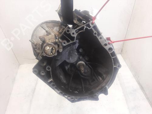 Gearkasse CITROËN C4 I (LC_) [2004-2014]  28525158