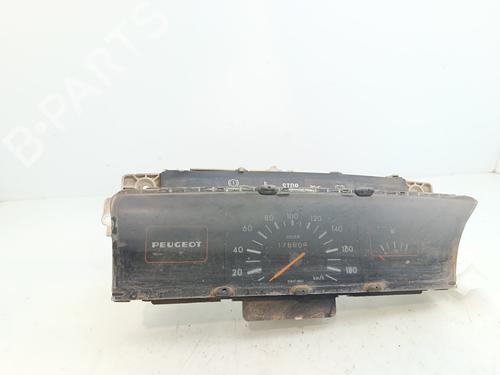 Used Instrument cluster PEUGEOT 205 II (20A/C) 1.1 (54 hp) 28515963